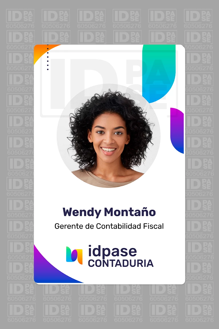 Credenciales PVC para Contadores y Firmas de Auditoría